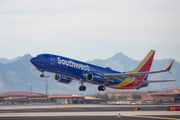 southwest airlines one way sale